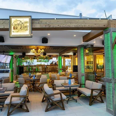 丽曼纳基海滩酒店 4*