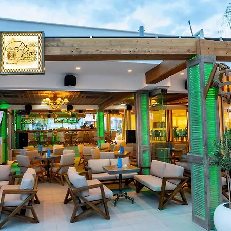 Limanaki & Hotel Ayia Napa